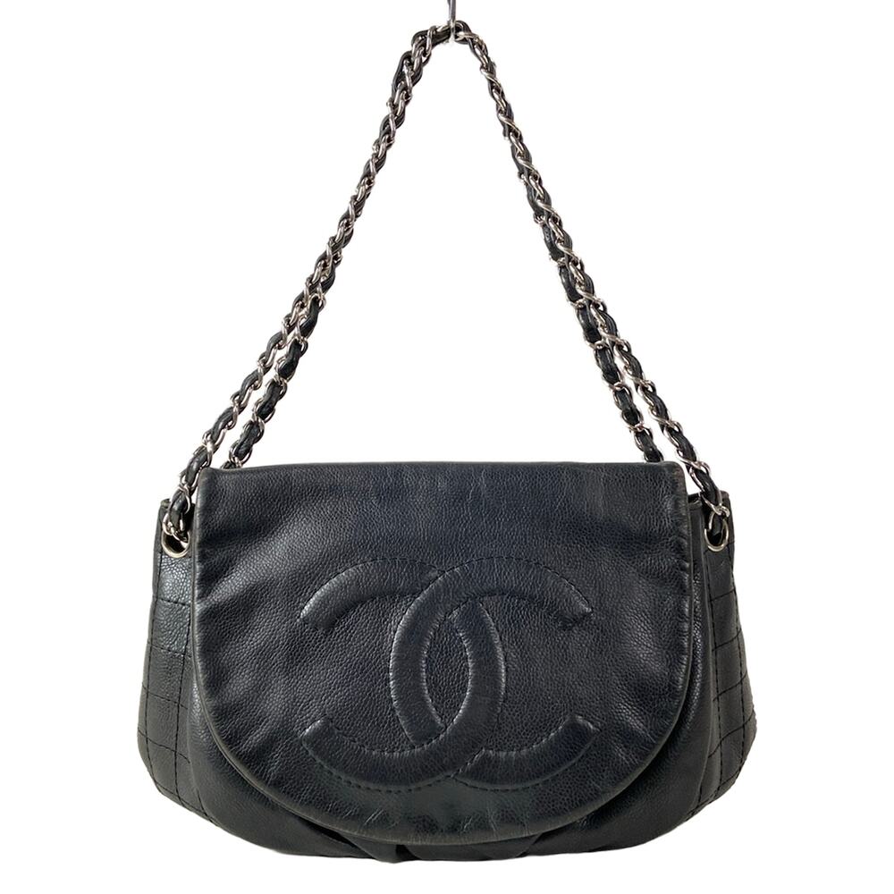 Chanel Half Moon Shoulder Bag